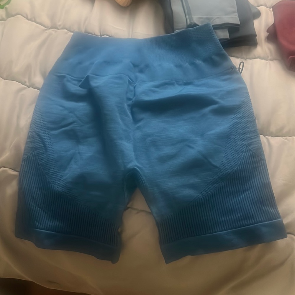 Alphalete ozone shorts